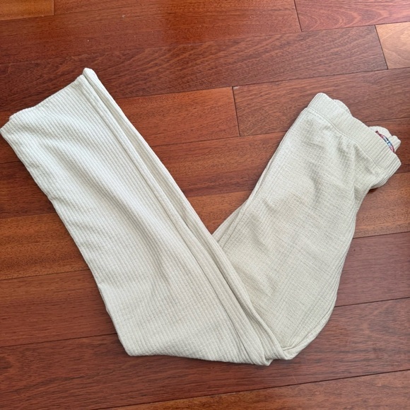 UO Iman Knit Straight Leg Pant - Picture 9 of 9